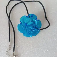 گردنبند گل شانس MURANO ایتالیا