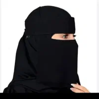 نقاب عربی زیر قیمت بازار زاهدان|لباس|سراوان, |دیوار