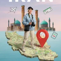 سفر کن، حتی اگر فقط با یه عکس باشه|تابلو، نقاشی، عکس|تهران, بازار|دیوار