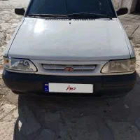 پراید مدل ۸۶ دوگانه شرکتی|خودرو سواری و وانت|کنگاور, |دیوار