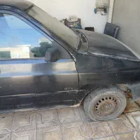 پراید ۱۳۱ سورمه ای مدل ۸۲