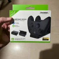 پایه شارژر آکبند DOBE XBOX|کنسول، بازی ویدئویی و آنلاین|تهران, خانی آباد نو شمالی|دیوار