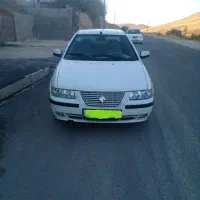 سمند مولتی پلکس مدل 95