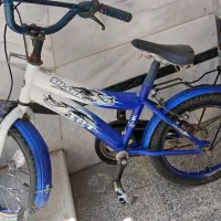 دوچرخه۱۶|دوچرخه، اسکیت، اسکوتر|قم, سعادتی|دیوار