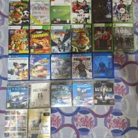 لوازم بازی گیم با قیمت استثنایی ارسال به کل کشور|کنسول، بازی ویدئویی و آنلاین|تهران, راه آهن|دیوار