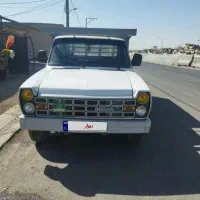 وانت نیسان زامیاد۱۳۸۹cngتناژ۳۸۰۰ همه چیز سالم|خودرو سواری و وانت|اصفهان, حصه جنوبی|دیوار