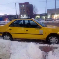 تاکسی بین شهری برون شهری ۸۶دوگانه کارخانه