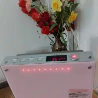 بخاری گازی رنگین کمانی
