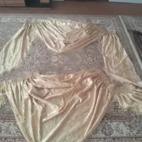 پرده  یالان و پرده  آویز برای  ورودی