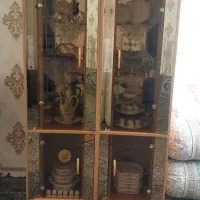 بوفه درحد خشک