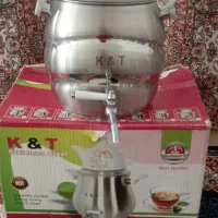 فروش کتری و قوری سماوری|قوری، کتری، قهوهساز دستی|سنندج, |دیوار