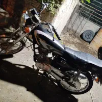 موتور سیکلت مدل ۸۸