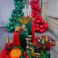 دیزاین یلدا|خدمات پذیرایی، مراسم|رشت, خمیران زاهدان|دیوار