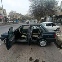 پراید مدل ۷۷|خودرو سواری و وانت|مشگین شهر, |دیوار