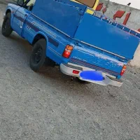 نیسان وانت مدل 1403 تک سوز آپشنال رادیال|خودرو سواری و وانت|فردیس, قریشی|دیوار