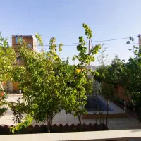 خانه ویلایی دوطبقه در منطقه تاریخی انجدان