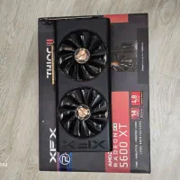 کارت گرافیک rx 5600 xt