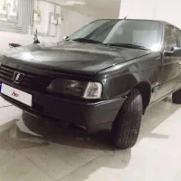 405مشکی|خودرو سواری و وانت|بیجار, |دیوار