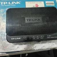 مودم در حد نو تی پی لینک ای دی اس ال پلاست