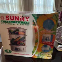 بخار پز «سانی»