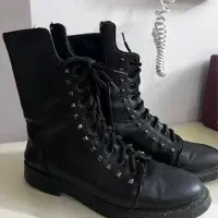 بوت در حد نو سایز ۳۹|کیف، کفش، کمربند|نیشابور, مسکن مهر نور|دیوار