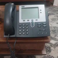 تلفن آی پی فون سیسکو رو میزی