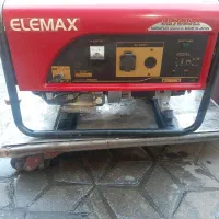 موتور برق هوندا المکس