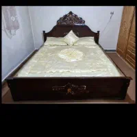 سرویس خواب شیک با تشک طبی رویال