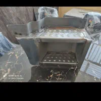 سپر فلزی امیکو بنز814 مان کاویان|قطعات یدکی و لوازم جانبی|قیامدشت - خاورشهر, |دیوار