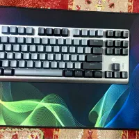 کیبورد و موس گیمینگ مکانیکال آکبند