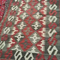 کلیم سنتی پشم دستبافت|گلیم، جاجیم، گبه|تبریز, |دیوار