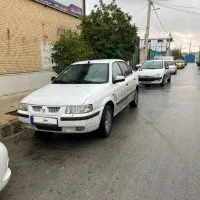 سمند ال ایکس lx تک برگ سند
