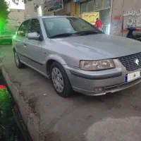 فروش سمند معمولی مدل ۸۴|خودرو سواری و وانت|قزوین, |دیوار