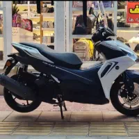 گلکسی R155 درحدصفر|موتورسیکلت|زرندیه, |دیوار