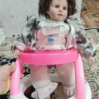 عروسک و رورئک