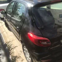 ۲۰۶ به قیمت پراید سالم|خودرو سواری و وانت|مشهد, شهید معقول|دیوار