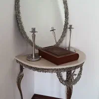 آینه شمعدان عروسی