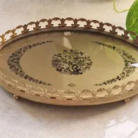 شیرینی خوری برنجی قدیمی|ظروف سرو و پذیرایی|تهران, شهرآرا|دیوار