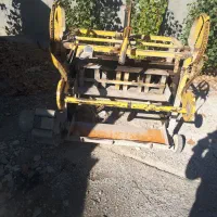 دو عدد دستگاه بلوک زنی۲۰*۴۰ سه کانال  بسته وته باز