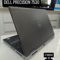 غول گرافیکی با پردازنده i7 نسل هشت H