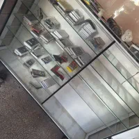 ویترین مغازه