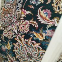 فرش نیمه کاره شش متر سالاری رج 60|فرش|تبریز, |دیوار
