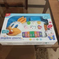 ارگ موزیکال (طرح خرگوش)