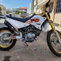 موتور تریل بهپر مدل ۹۹