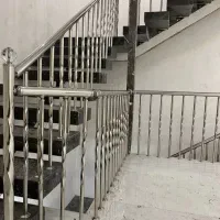 عمده فروشی نرده استیل و آرم استرانگ و پی وی سی