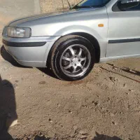 رینگ ولاستیک خارجی سمند