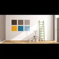 رنگ کار فنی و حرفه ای|خدمات پیشه و مهارت|زرند, |دیوار