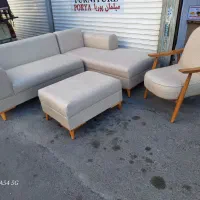 مبلمان L TV ) مبل راحتی چستر کد ۸۰۳۱۴|مبلمان خانگی و میز عسلی|ساری, |دیوار