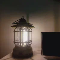 آنتن آفرودی و فانوس لامپی|کوهنوردی و کمپینگ|رشت, پسیخان|دیوار