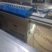 انواع لبه چسبان کارگاهی وصنعتی دورکن پانل برش